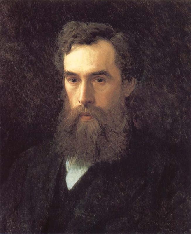 Ivan Nikolaevich Kramskoy Portrait of Pavel Tretyakov China oil painting art